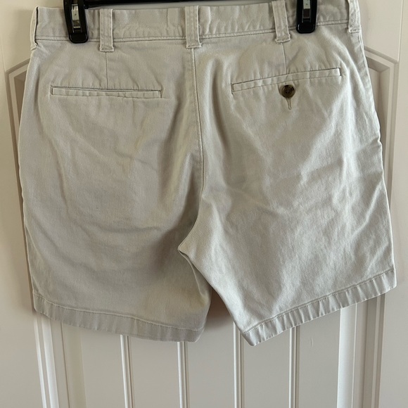 J. Crew khaki shorts - Picture 3 of 3